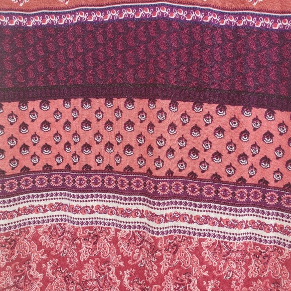 AE Maxi w/ Thigh Split High Neck EUC! Size XXS - Picture 11 of 15